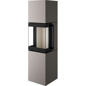 Печь-камин Spartherm Trico S