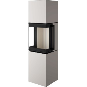 Печь-камин Spartherm Trico S