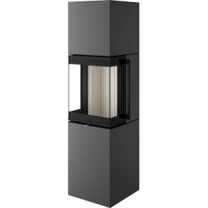 Печь-камин Spartherm Trico S