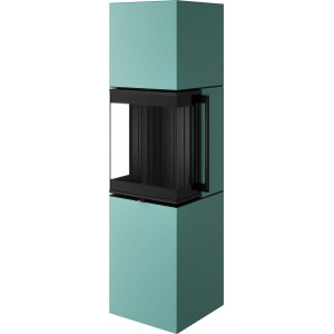 Печь-камин Spartherm Trico S