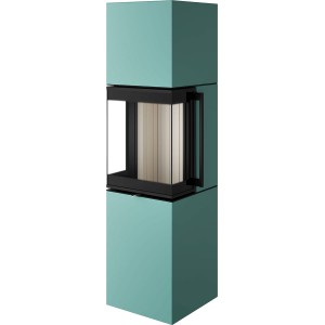 Печь-камин Spartherm Trico S