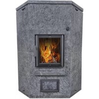Теплонакопительная печь-камин Talkorus Karhu – 15/1260 SA