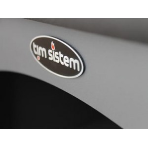 Печь отопительно-варочная Tim Sistem Lederata Plus