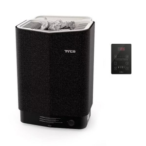 Электрическая печь для бани и сауны Tylo Sense Combi 8 кВт + Пульт Pure