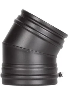 Отвод 30 град. Schiedel Permeter 50 д.300 (Cер.)