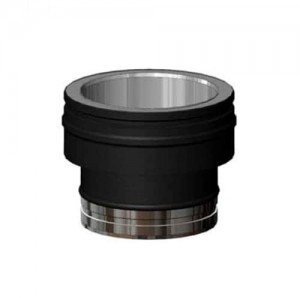 Переходник Permeter 25 - Permeter 50 д. 130 РМ50 (Сер.)