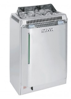 Электрическая печь HARVIA  Topclass Combi HKSE900400 KV90SE с парогенератором, без пульта