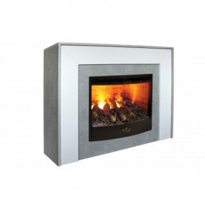 Каминокомплект RealFlame Jersey 25,5 GR с очагом FireStar 25,5 3D