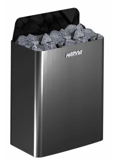 Электрическая печь HARVIA Wall SW60E Black Steel без пульта