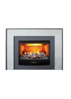 Каминокомплект RealFlame Jersey 25,5 GR F718 с очагом FireStar 25,5 3D