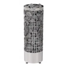 Электрическая печь HARVIA CILINDRO PC70 со встроенным пультом