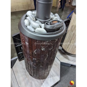 Печь для бани Прометалл Атмосфера XL Ламели