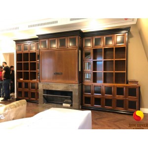 Каминная топка Brunner Architecture 53/121