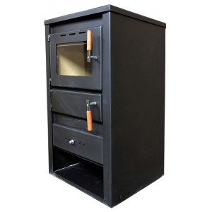 Печь твердотопливная Тропик 9