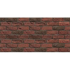 Фиброцементная плита Astonit Декор Красно-коричневый №1003 (1200x600x9) Горизонталь