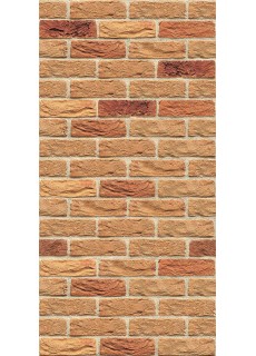 Фиброцементная плита Astonit Декор Песочный №1006 (1200x600x9) Вертикаль