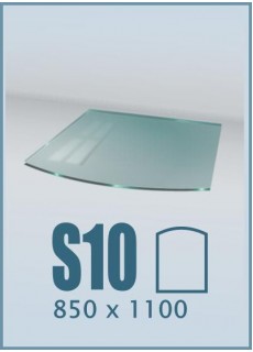 Предтопочный лист FireBird S10