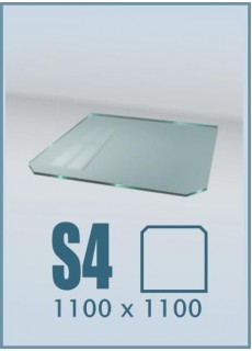 Предтопочный лист FireBird S4