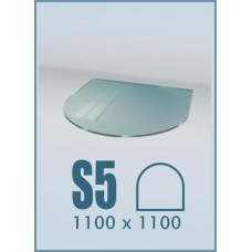 Предтопочный лист FireBird S5