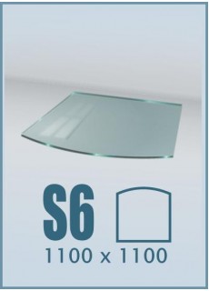 Предтопочный лист FireBird S6