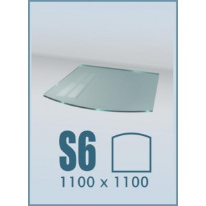 Предтопочный лист FireBird S6