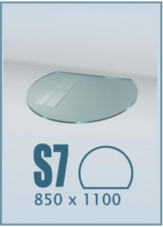 Предтопочный лист FireBird S7