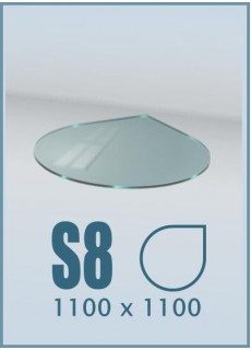 Предтопочный лист FireBird S8