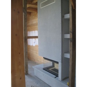 Плита СуперИзол Skamol Skamotec 225, 2440х1220х40