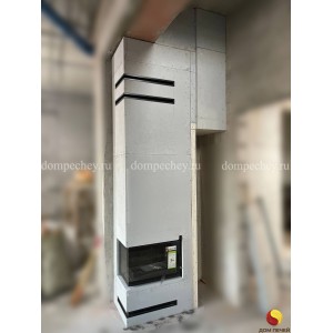 Плита СуперИзол Skamol Skamotec 225, 2440х1220х40