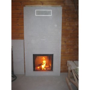 Плита СуперИзол Skamol Skamotec 225, 1220х1000х50