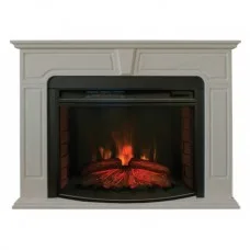 Каминокомплект RealFlame Theodor 33 WT с очагом FireSpace 33 SIR