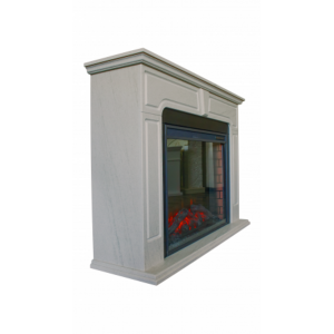 Каминокомплект RealFlame Theodor 33 WT с очагом FireSpace 33 SIR