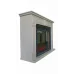Каминокомплект RealFlame Theodor 33 WT с очагом FireSpace 33 SIR