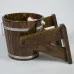Обливное устройство BentWood 12л из лиственницы мореной