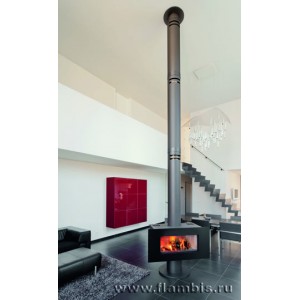 Печь-камин M-Design Venus 850 HТ (Венус 850 HТ)