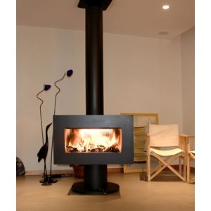 Печь-камин M-Design Venus 700 HT (Венус 700 HT)