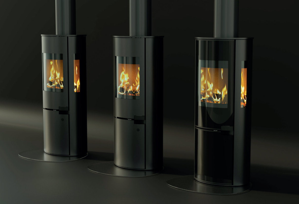Линейка печей-каминов Schiedel Sirius 1, Sirius 3, Sirius 3G Линейка печей-каминов Schiedel Sirius 1, Sirius 3, Sirius 3G