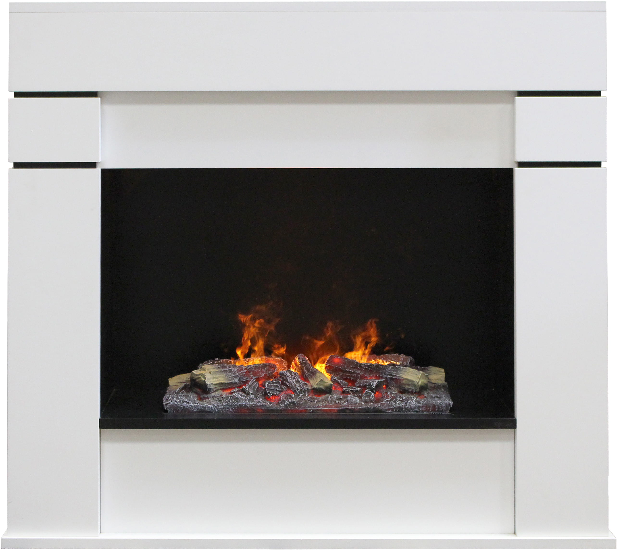 Каминокомплект RealFlame Alta WT с очагом 3D Cassette 500