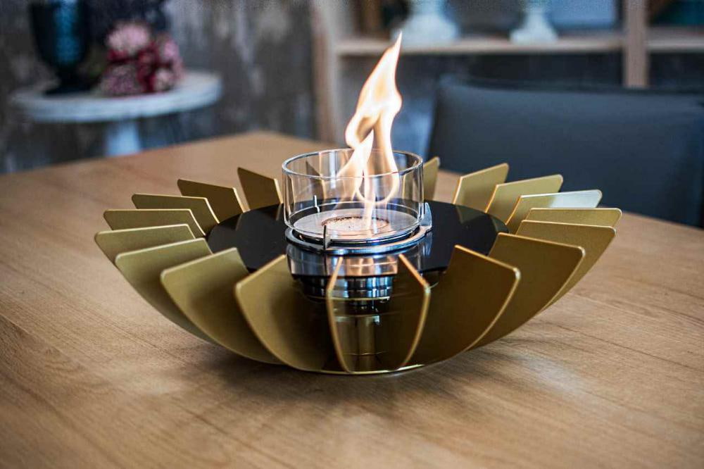 Биокамин GlammFire Cosmo Tabletop