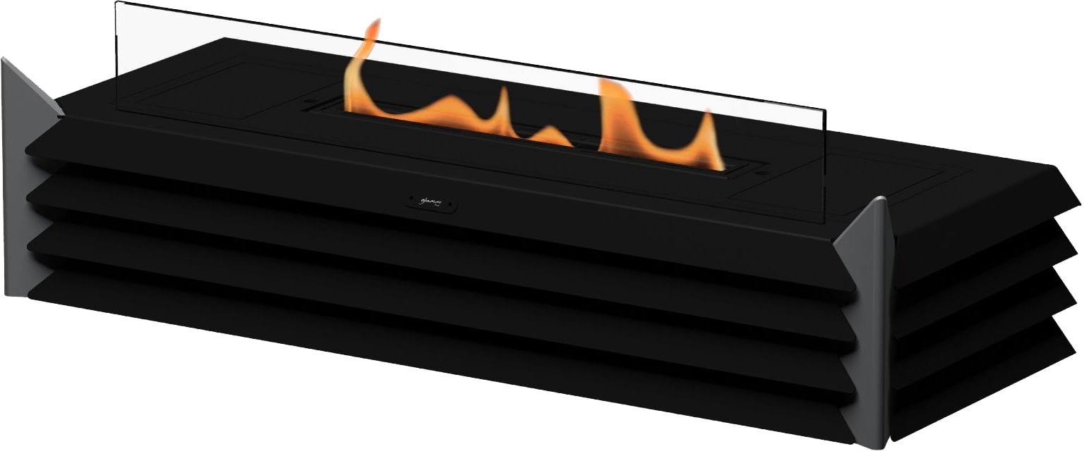 Автоматический биокамин GlammFire York EvoPlus