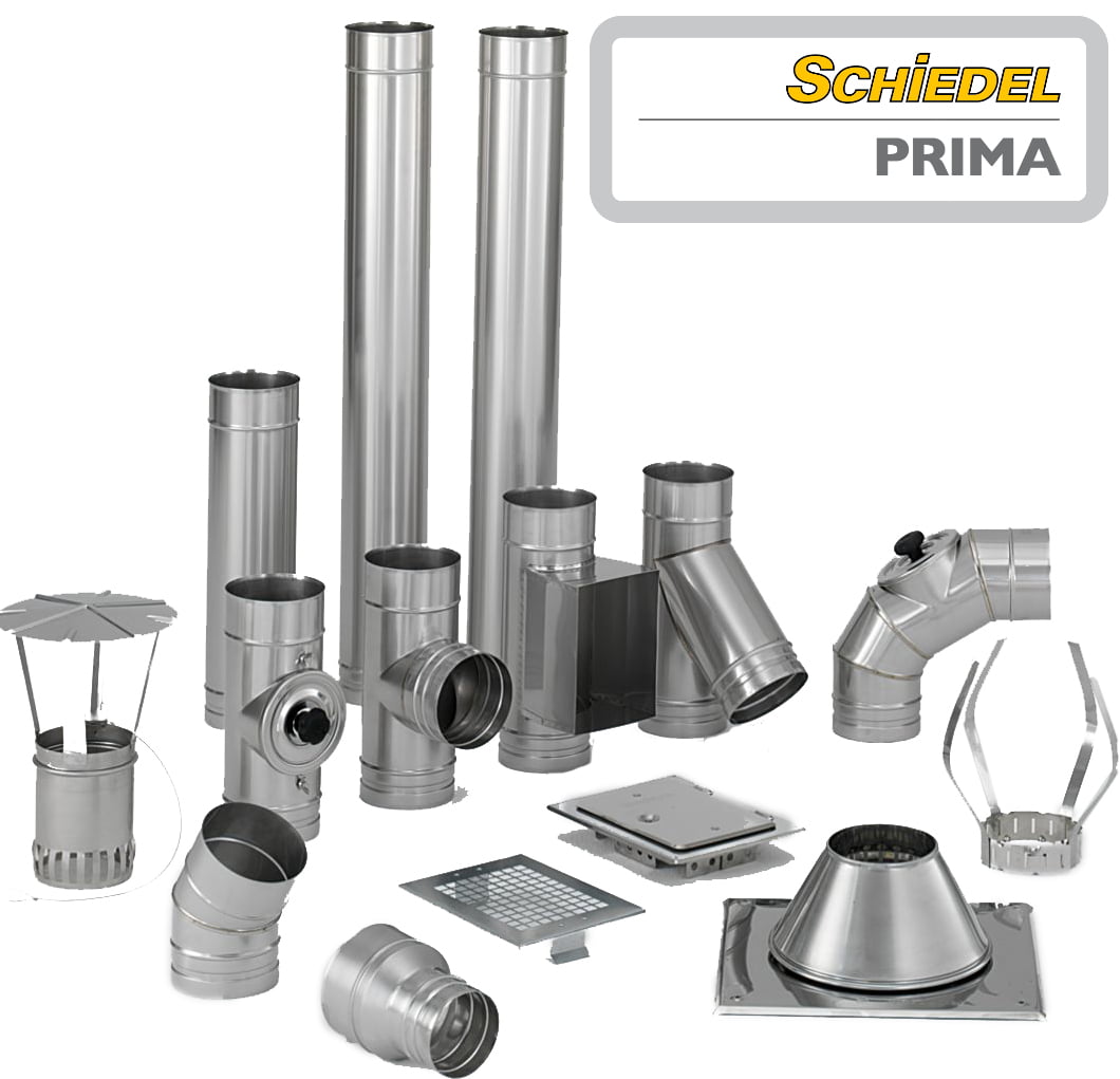 Дымоход Schiedel Prima