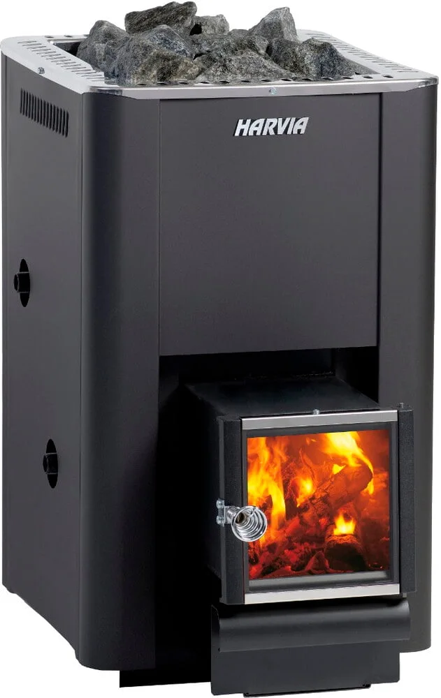 Дровяная печь для бани Harvia 20 SL Boiler