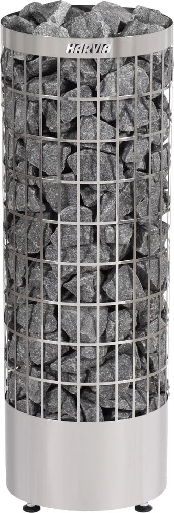 Электрическая печь Harvia Cilindro PC110E Steel