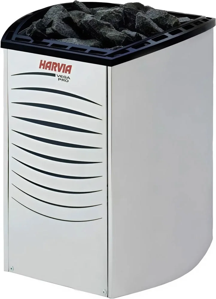 Электрическая печь Harvia Vega Pro BC165 Steel Электрическая печь Harvia Vega Pro BC165 Steel