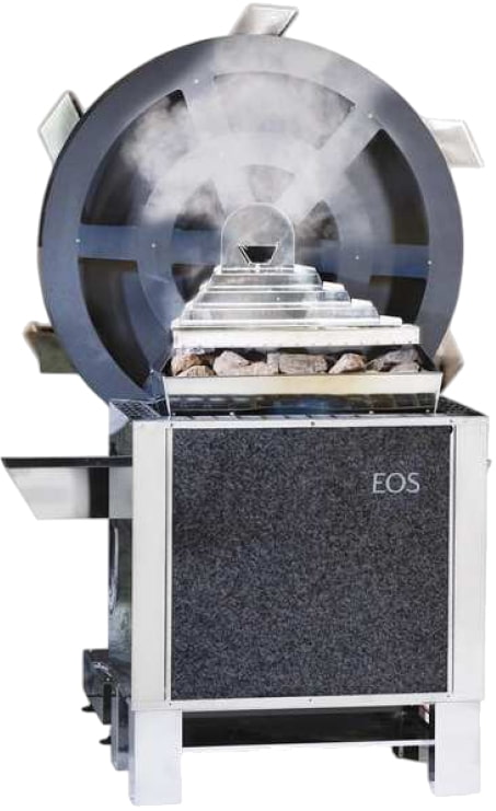 Электрическая печь EOS 34GM HD + Мельница