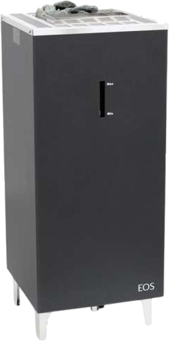 Электрическая печь EOS Bi-O Cubo Антрацит