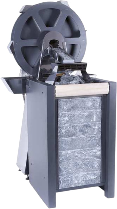 Электрическая печь EOS Herkules Stone S60 + мельница