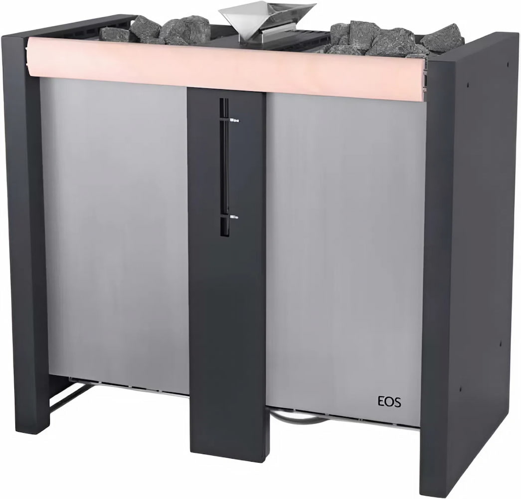 Электрическая печь EOS Herkules XL S120 HD Vapor