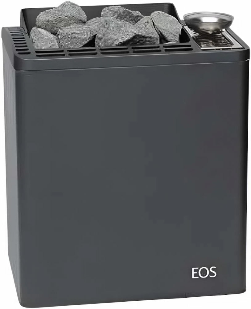 Электрическая печь EOS Bi-O Tec W Антрацит