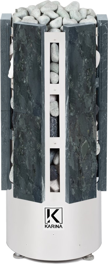 Электрическая печь Karina Forta 6 в облицовке Электрическая печь Karina Forta 6 в облицовке